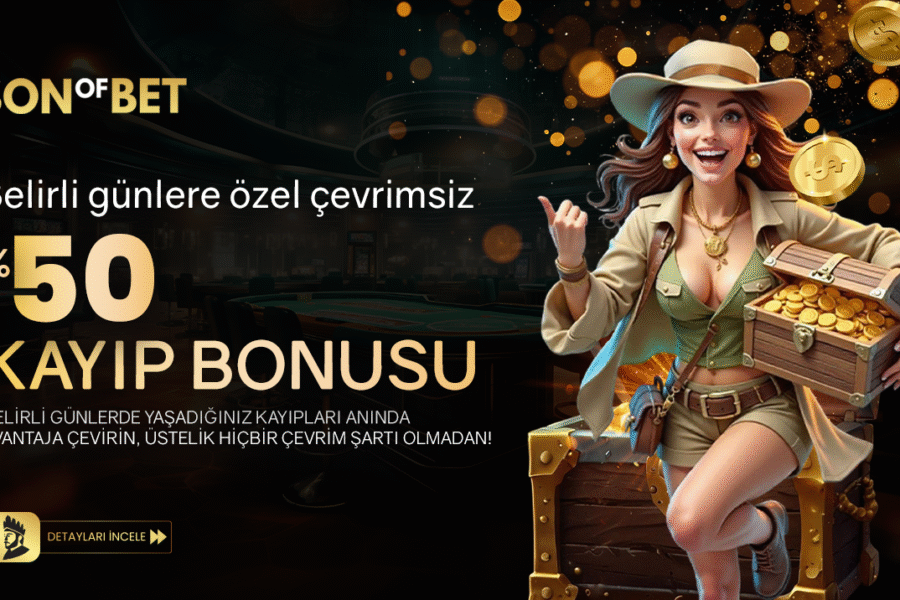 Sonofbet Para Yatırma Nasıl Yapılır?
