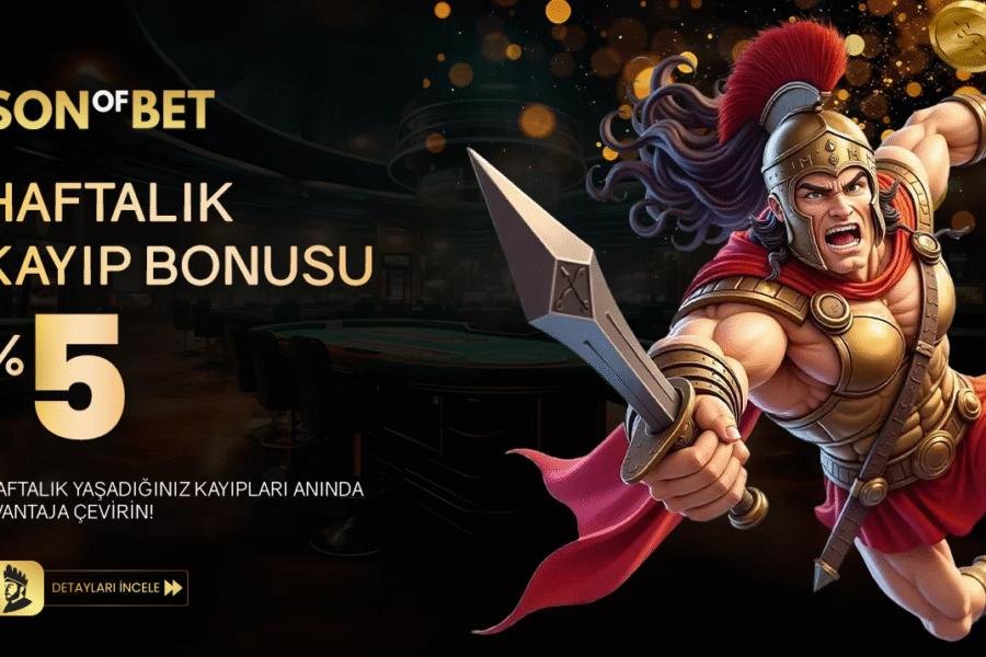 Sonofbet Üye Nasıl Olunur?