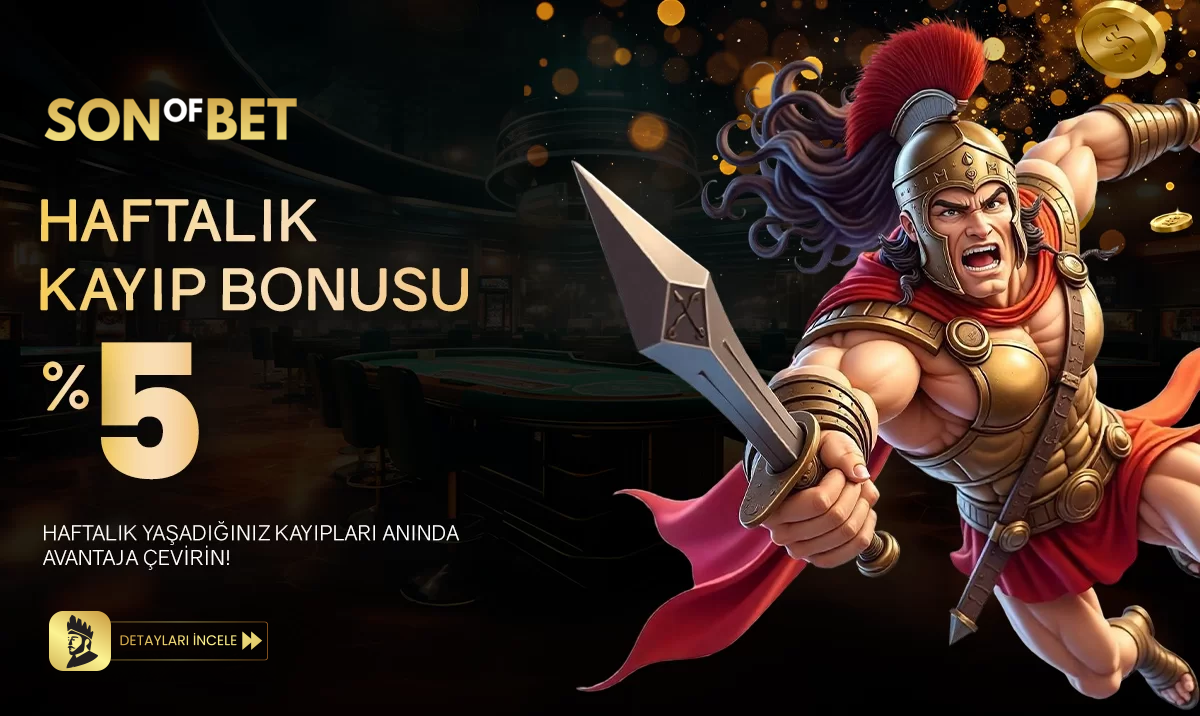 Sonofbet Üye Nasıl Olunur?