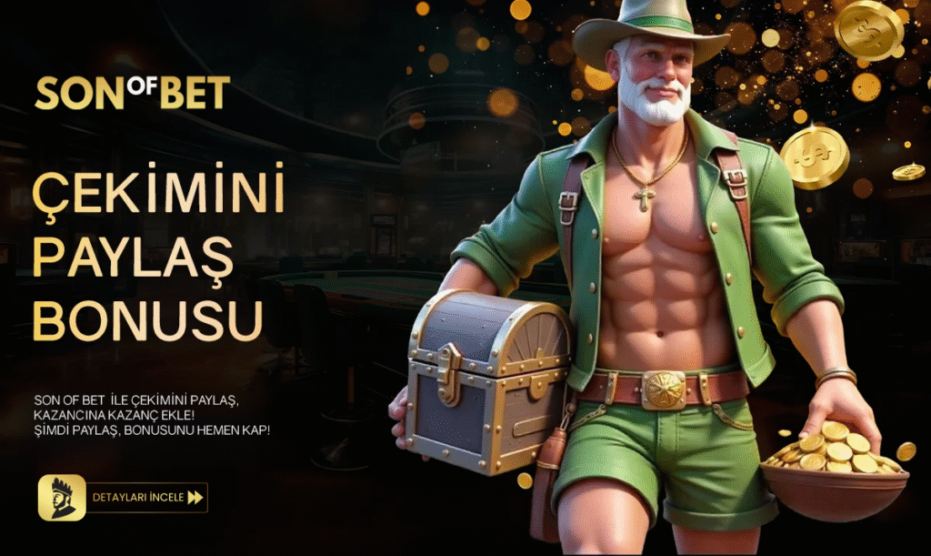 Sonofbet Canlı Casino