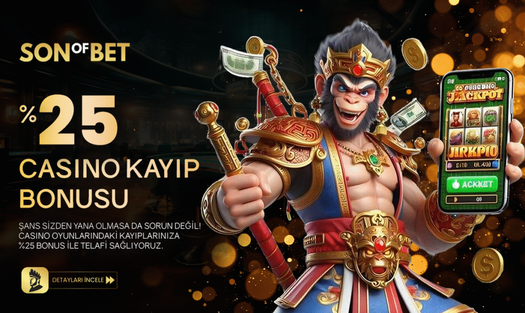Sonofbet Canlı Destek
